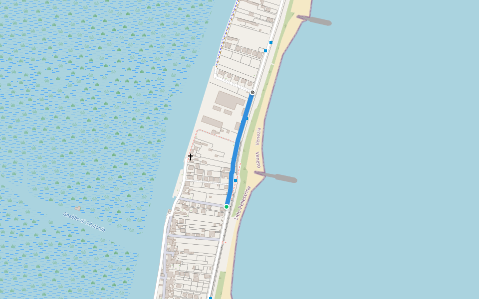 Percorso ciclopedonale Brahim Nsib