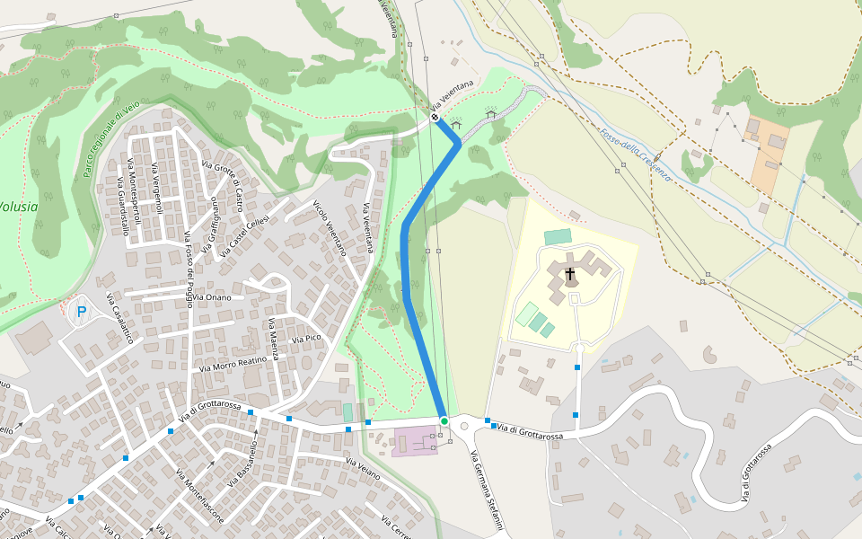 Viale Settimia Spizzichino