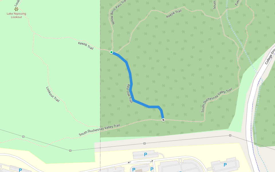 Red Oak Trail