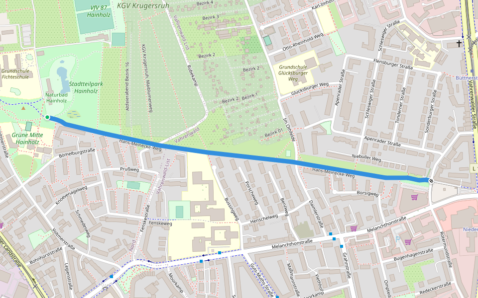 Hans-Meinecke-Weg