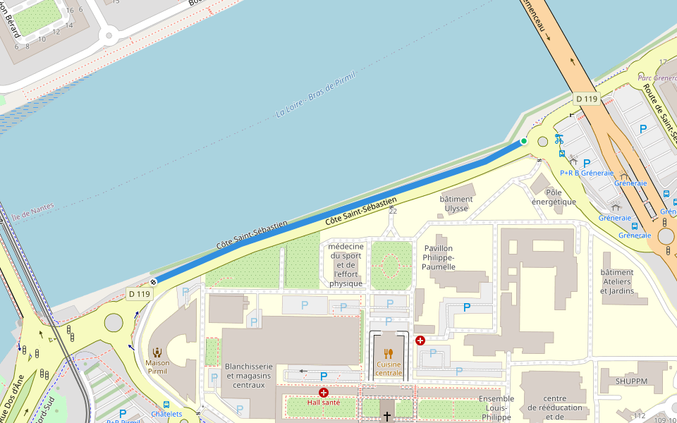 Côte Saint-Sébastien