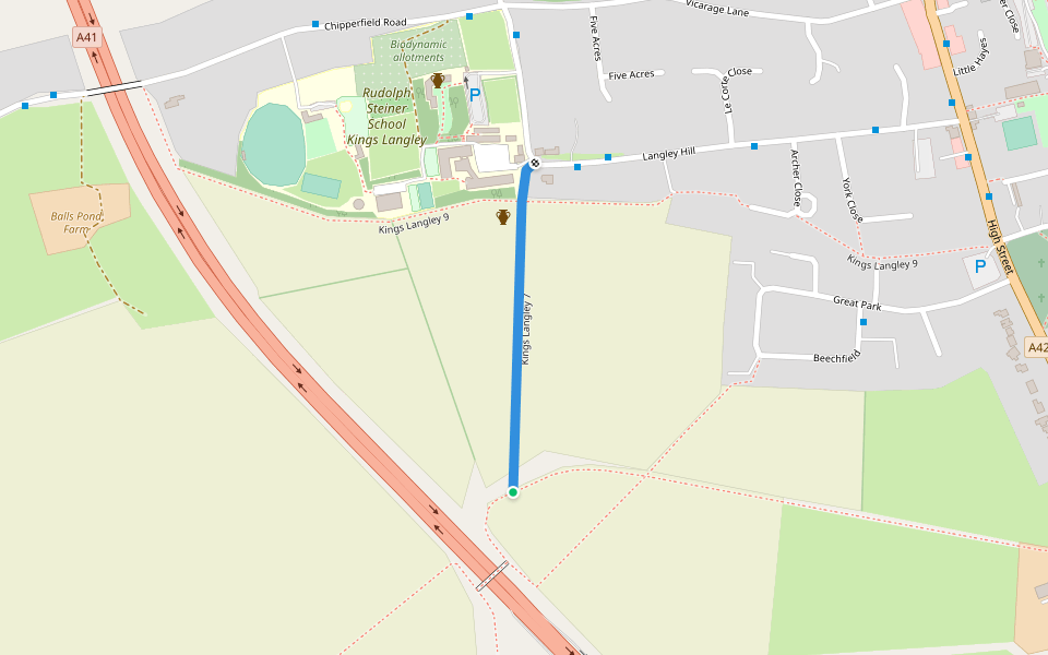 Kings Langley 7