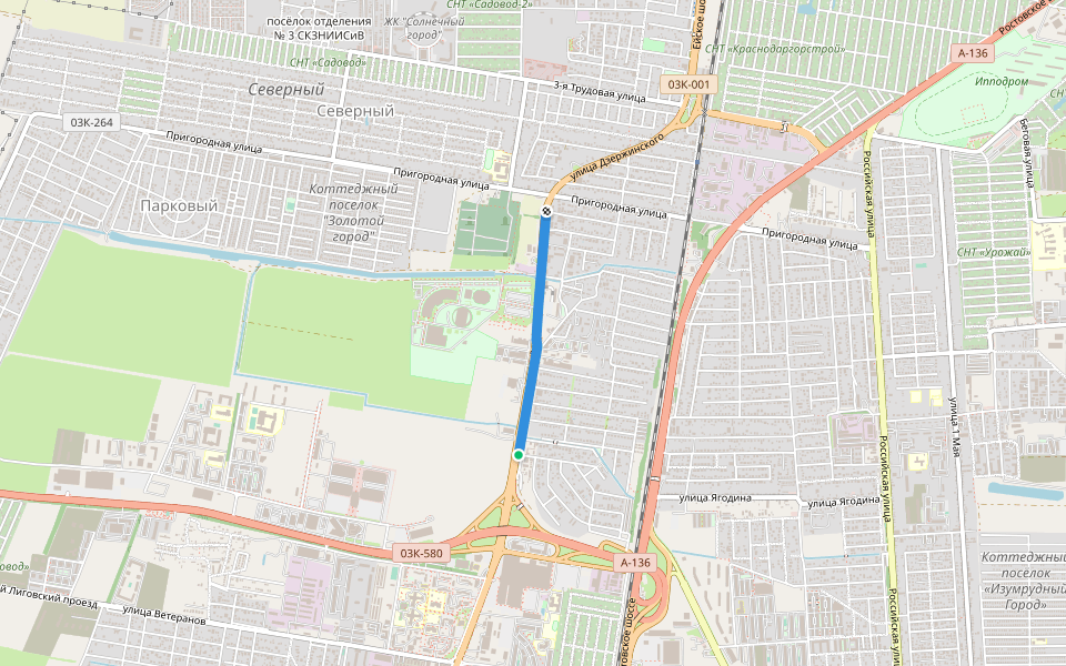 улица Соколова