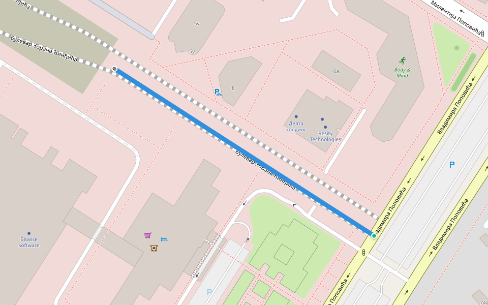 Владимира Поповића