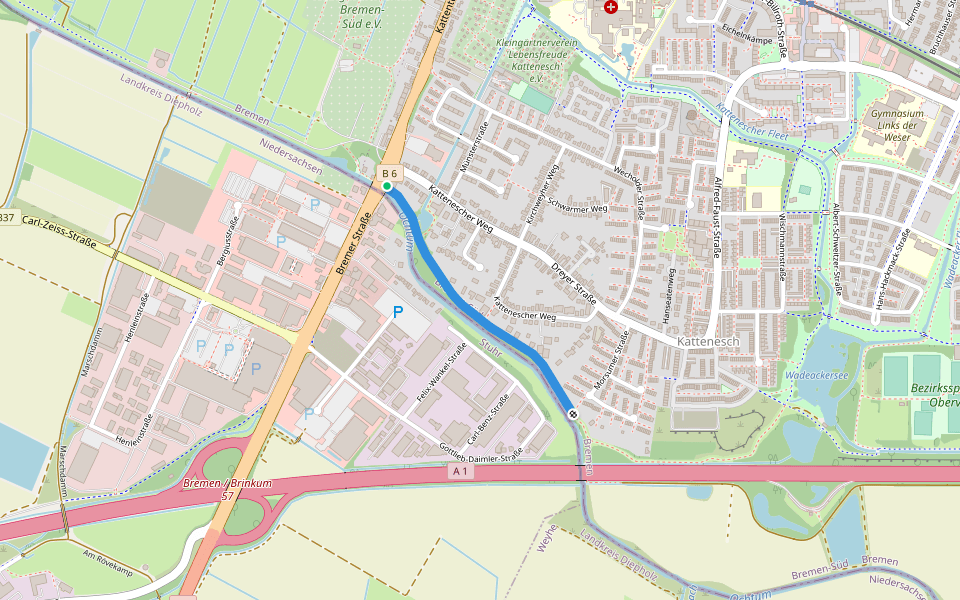 Ochtumdeich