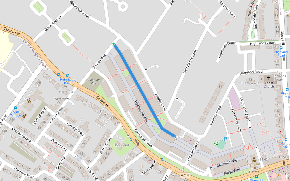Northwood Way
