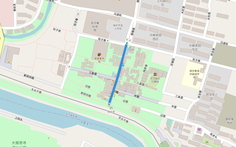 门东历史文化街