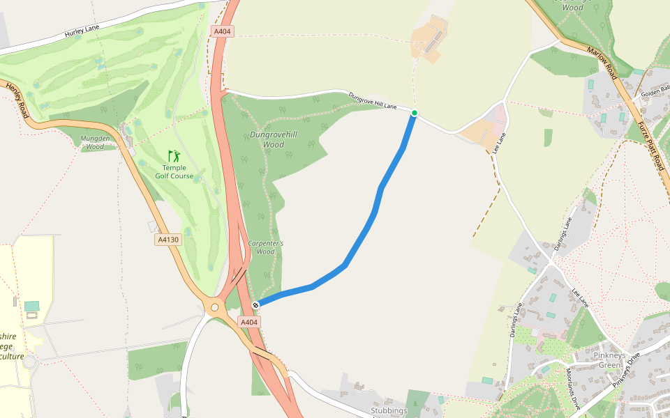 Michael's Path