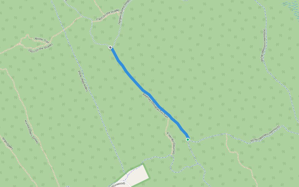 Horse/Bike Trail
