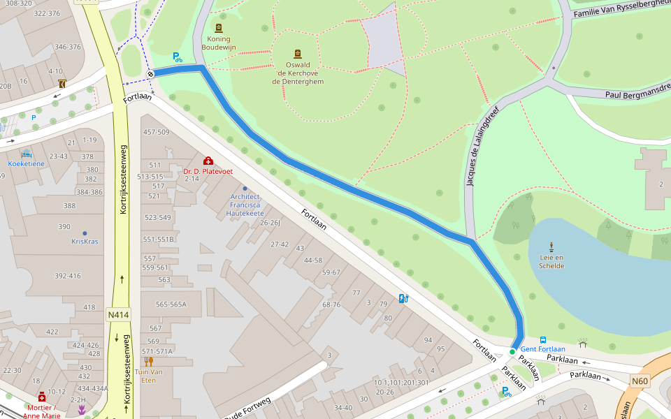 Ambroise Verschaffeltdreef