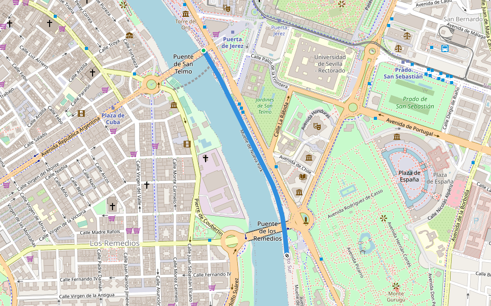 Muelle de Nueva York