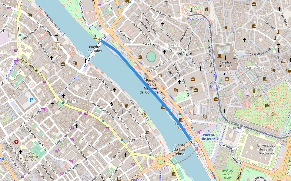 Paseo Alcalde Marqués del Contadero