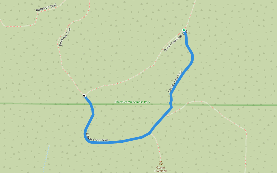 Lower Loop Trail