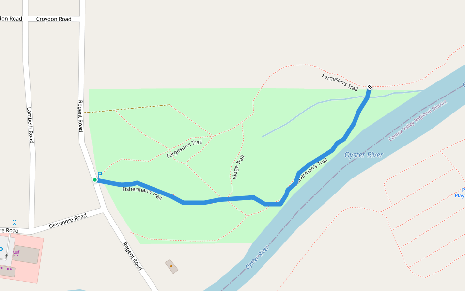 Fisherman's Trail