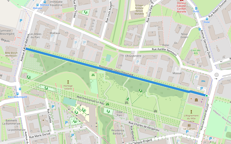 Promenade Louis Chouinard