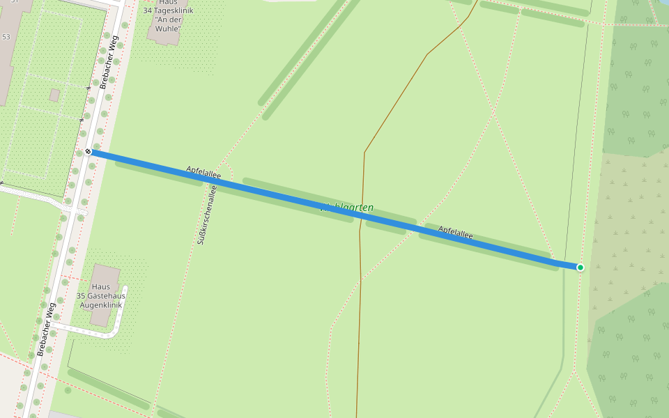 Apfelallee
