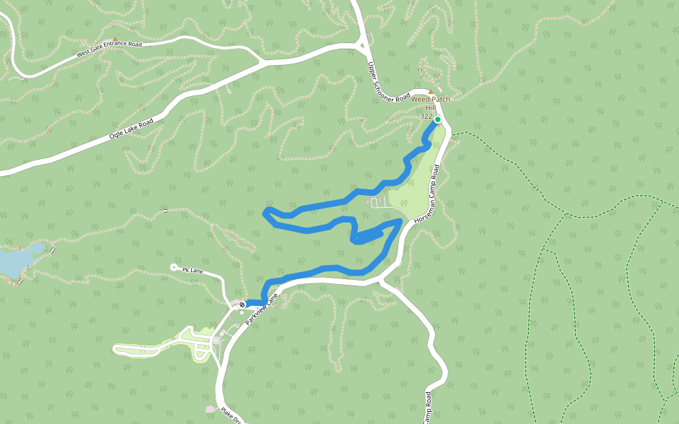 Limekiln Trail
