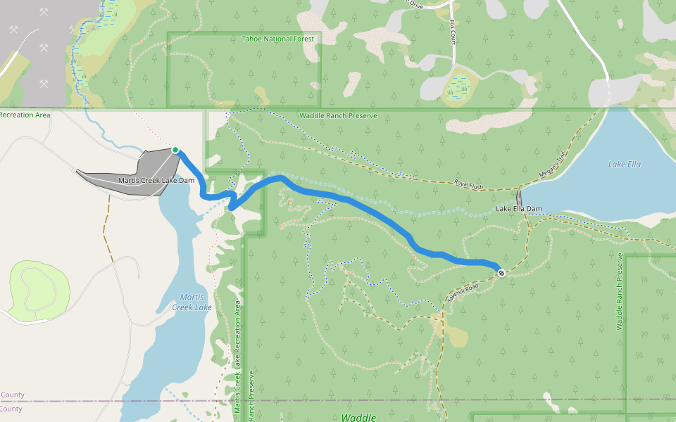 Matt's Trail