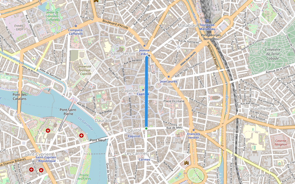 Rue d'Alsace-Lorraine