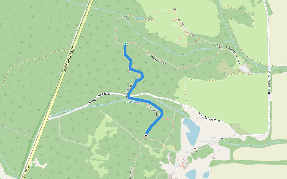 Intertie Trail