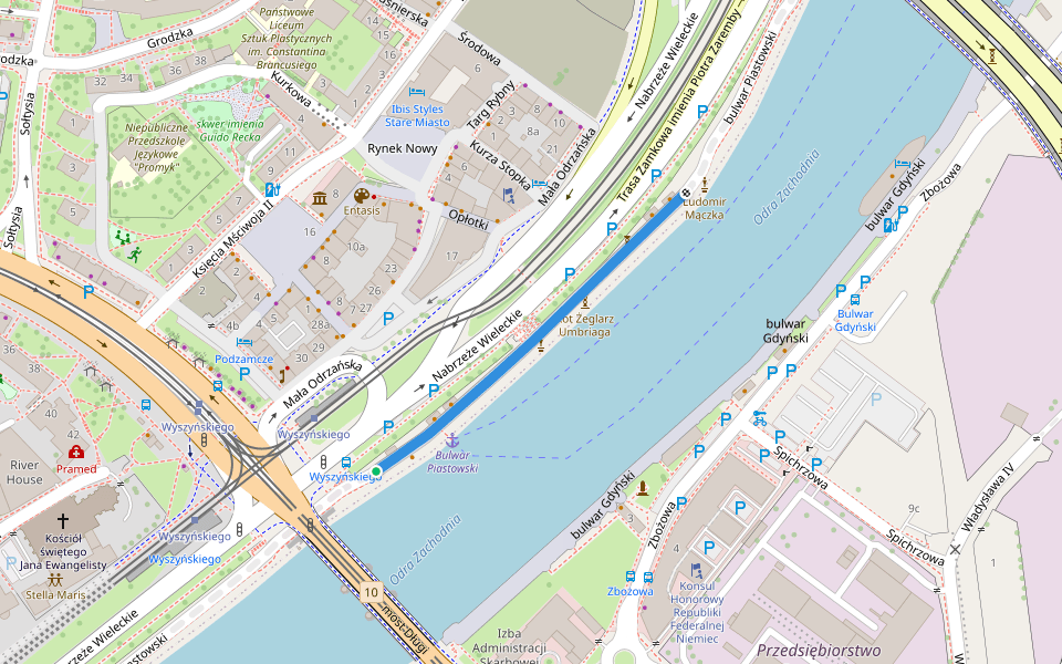 Bulwar Piastowski