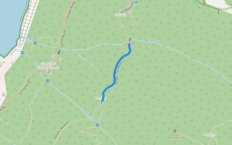 Fornelli - San Rocco