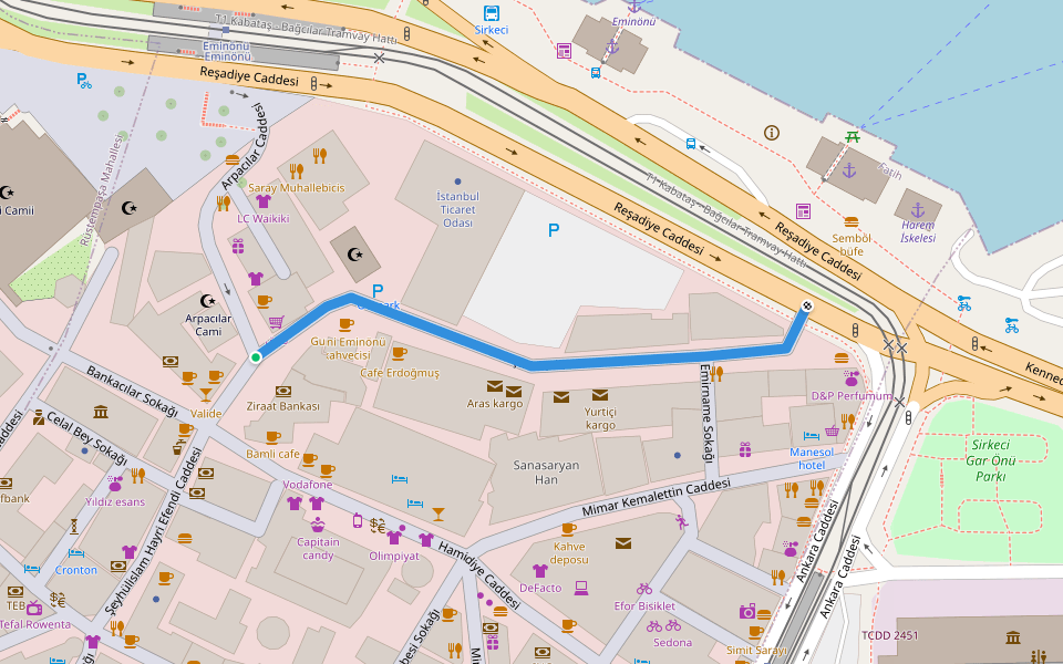 Yalıköşkü Caddesi