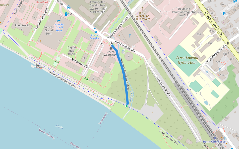 Joseph-Schumpeter-Allee