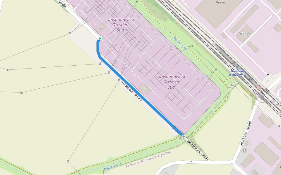 Heidenauer Straße