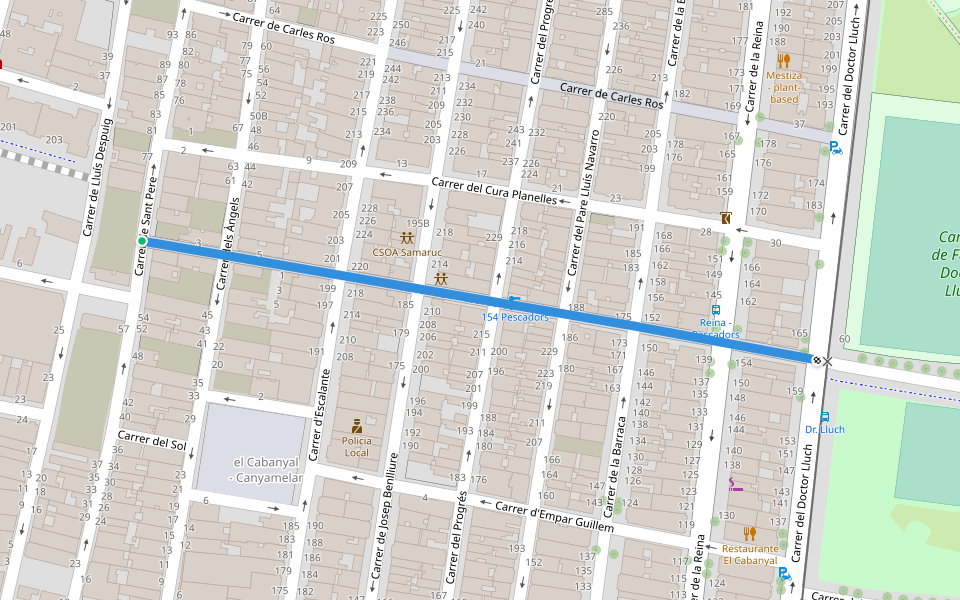 Carrer dels Pescadors