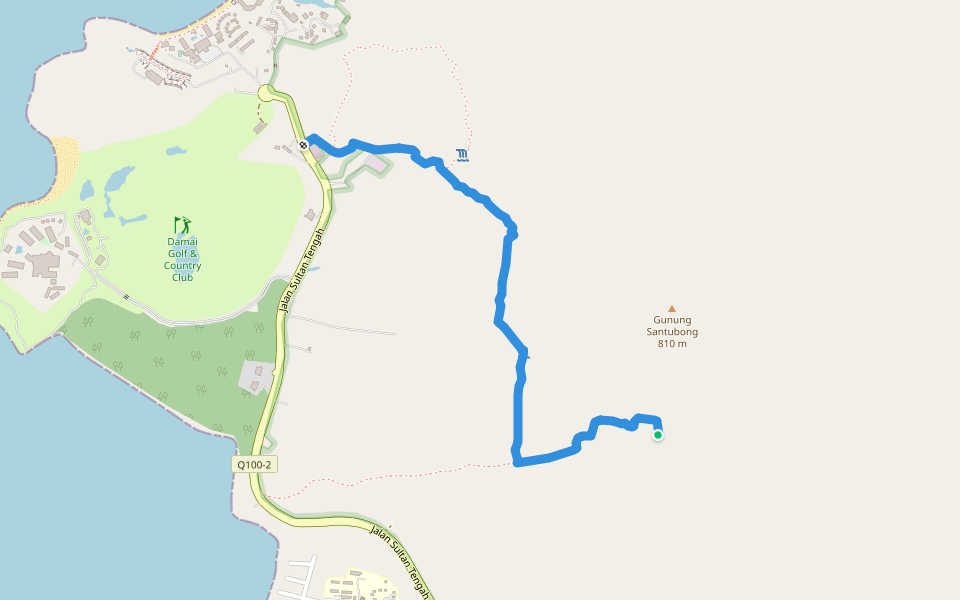 Summit Trail