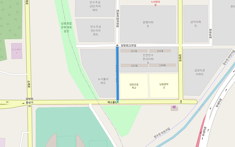 장승남로34번길