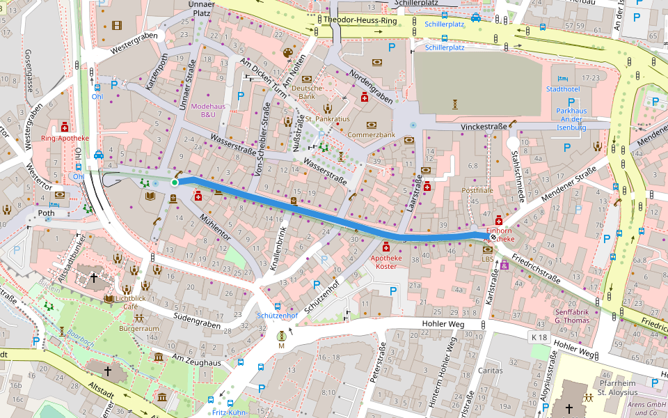 Wermingser Straße