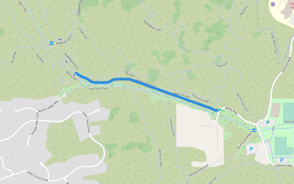 Ability Way Trail
