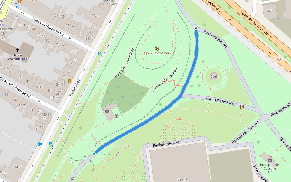 Norbert Rosseaudreef