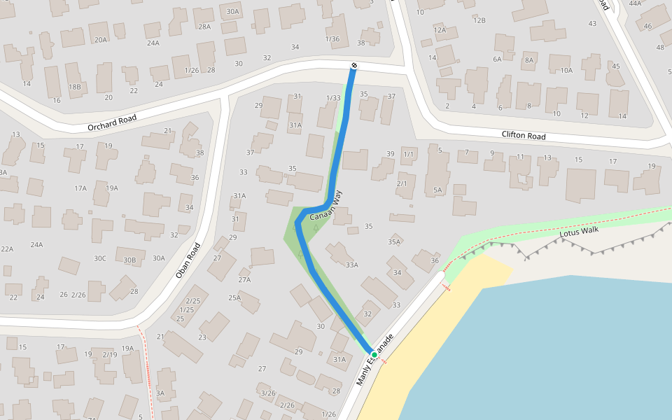 Canaan Way Walking And Running Trail Auckland Pacer