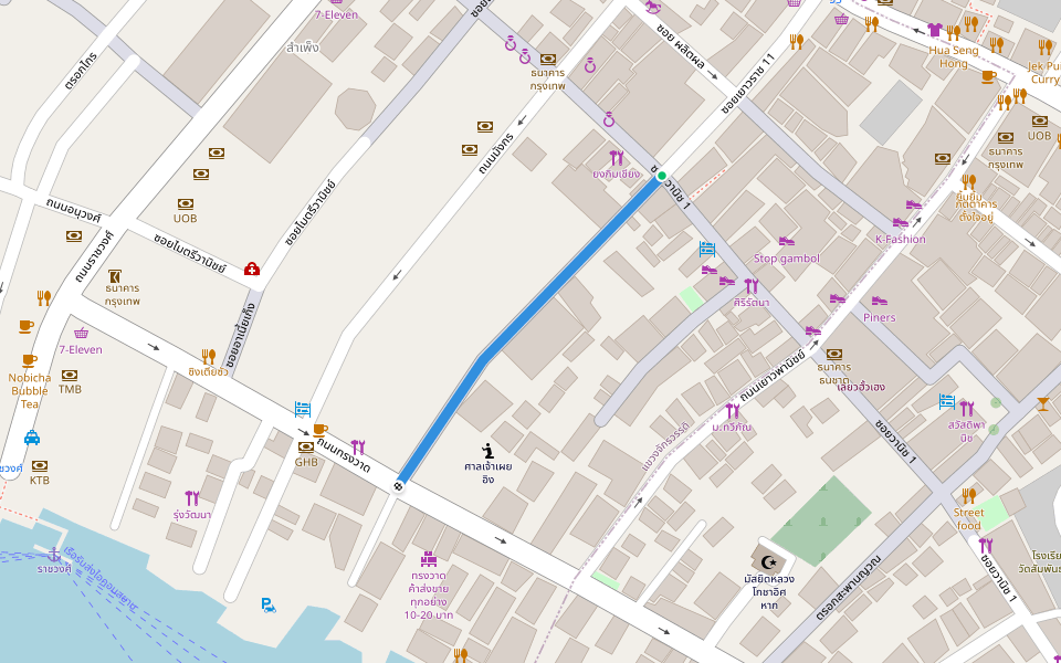 ซอยเยาวราช 11