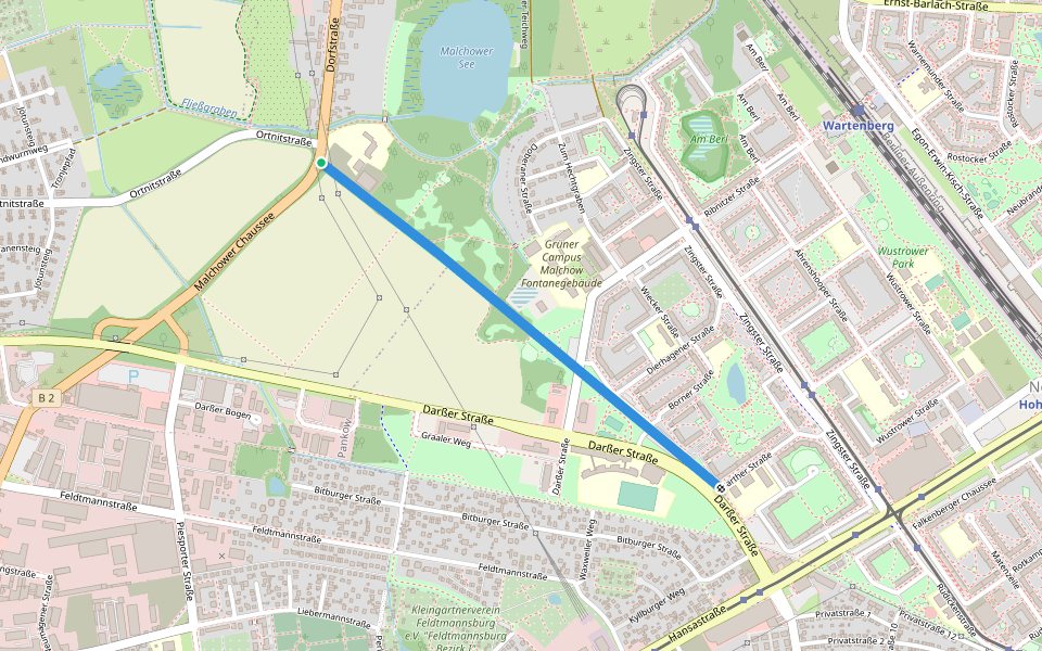 Hohenschönhauser Weg