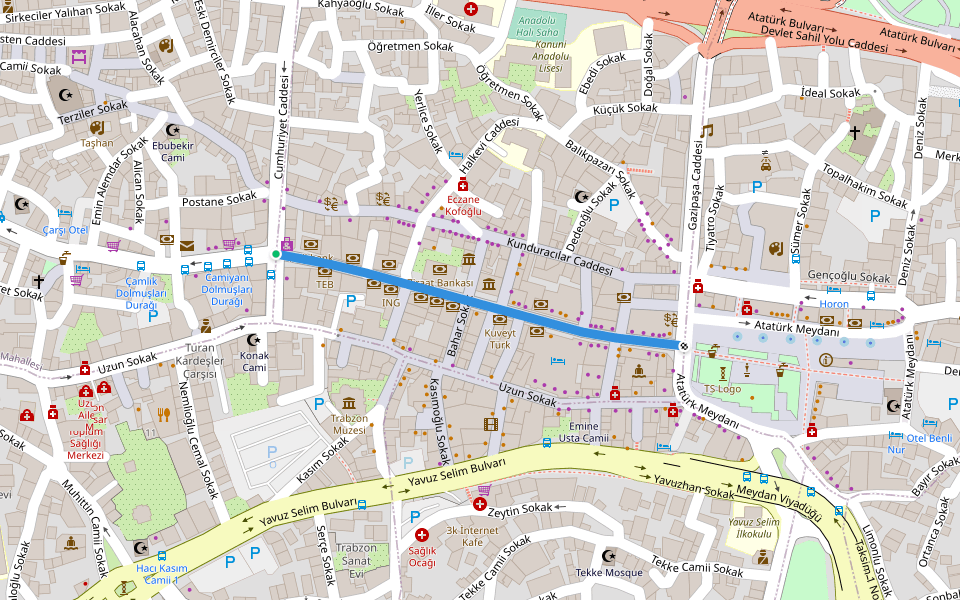 Kahramanmaraş Caddesi