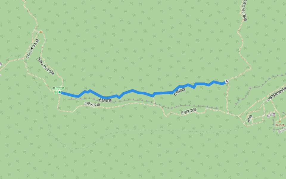 石壁腳路