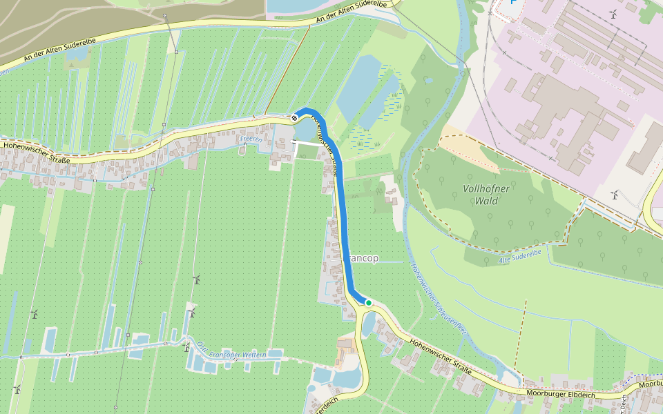 Hohenwischer Straße