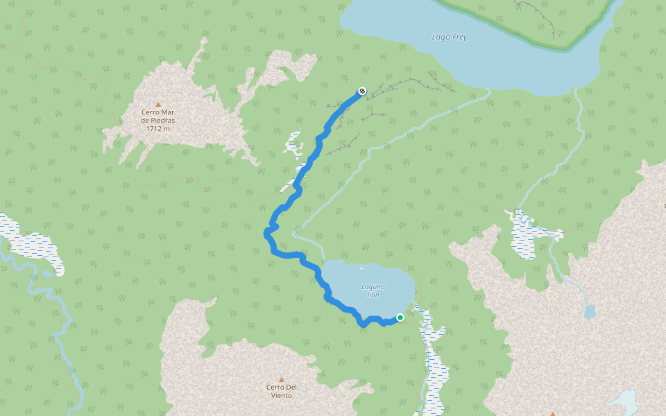 Sendero Mirador del Doctor