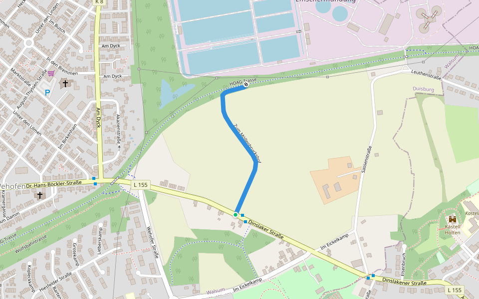 Zum Möllenbruckshof