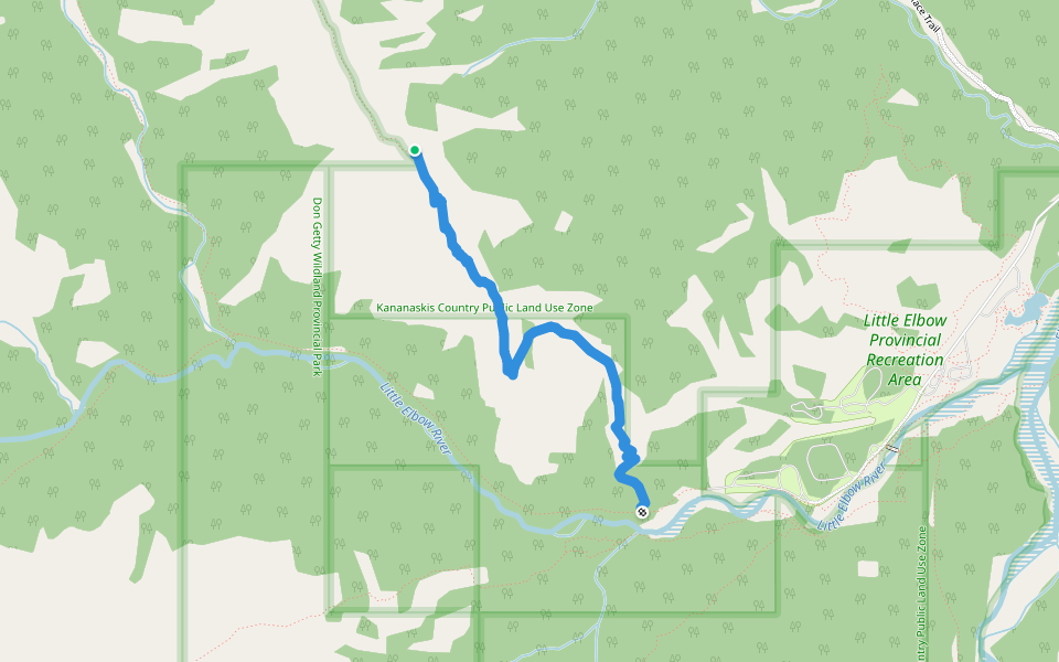 Nihahi Ridge Tr