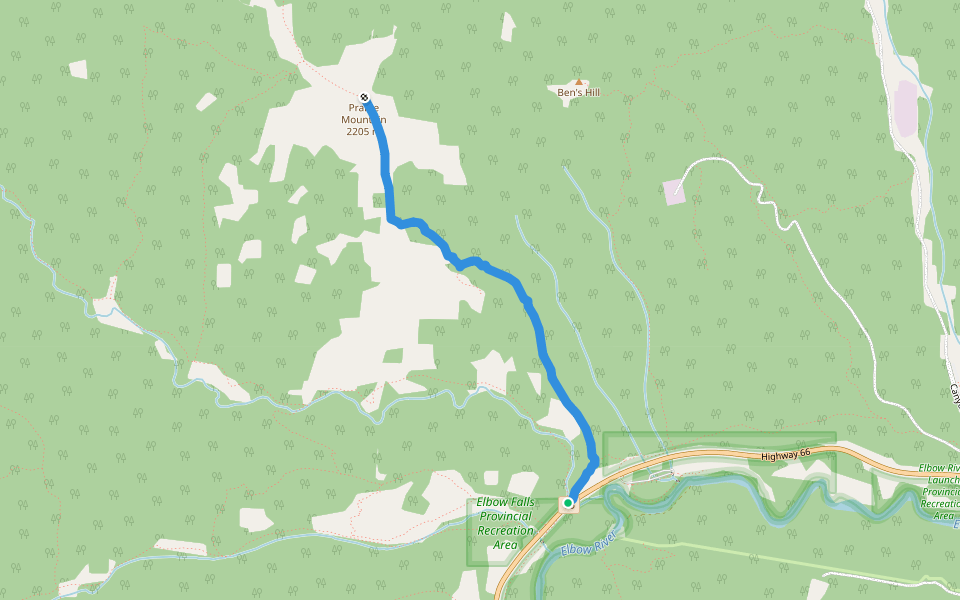 Prairie Mountain