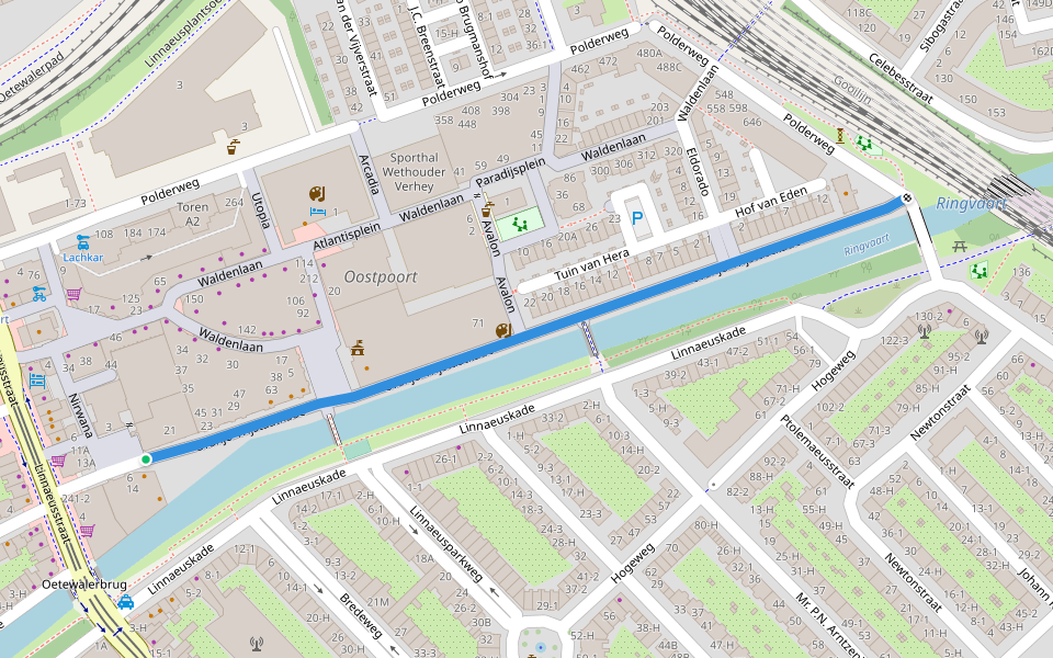 Oranje-Vrijstaatkade