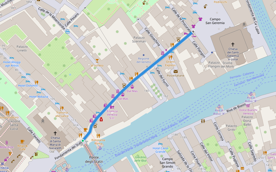 Rio Terà Lista di Spagna