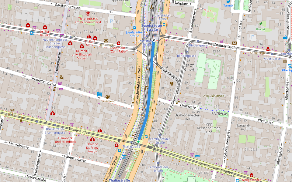 Lerchenfelder Gürtel