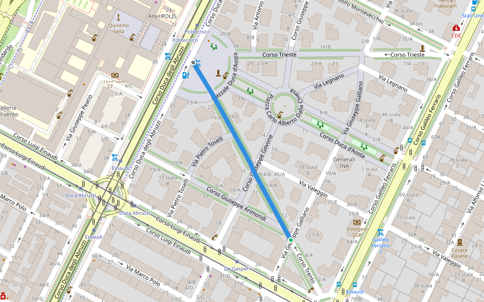 Corso Trento