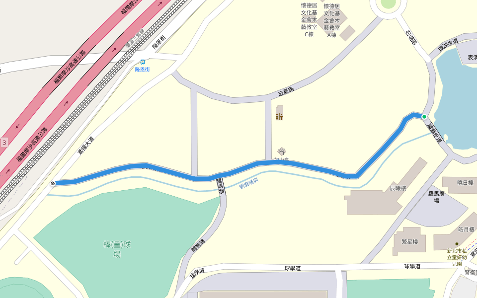 黑森林路